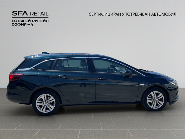 Opel ASTRA  Sport Tourer 1.4 150 hp EAT6 - автомобили, коли, обяви за нови и употребявани 3