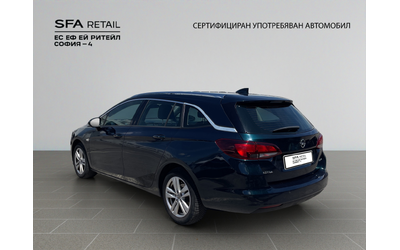Opel ASTRA  Sport Tourer 1.4 150 hp EAT6 - автомобили, коли, обяви за нови и употребявани 6