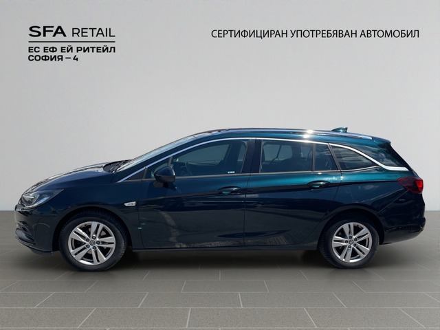 Opel ASTRA  Sport Tourer 1.4 150 hp EAT6 - автомобили, коли, обяви за нови и употребявани 7