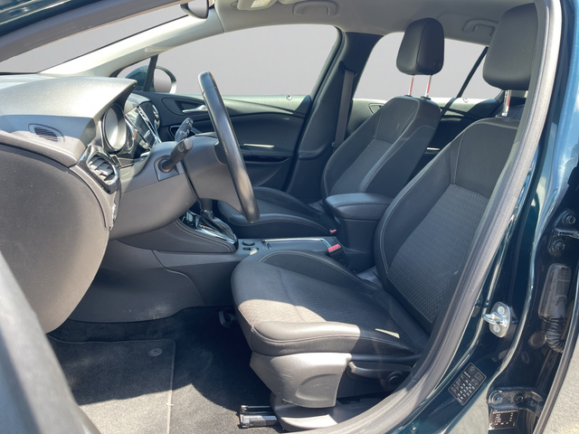 Opel ASTRA  Sport Tourer 1.4 150 hp EAT6 - автомобили, коли, обяви за нови и употребявани 8