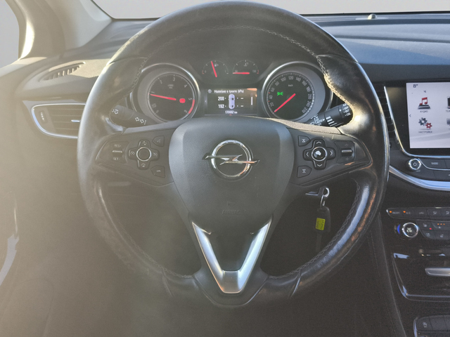 Opel ASTRA  SPORTS TOURER 1.6 CDTI 83hp BVM6 E6 - автомобили, коли, обяви за нови и употребявани 10