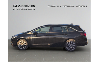 Opel ASTRA  SPORTS TOURER 1.6 CDTI 83hp BVM6 E6 - автомобили, коли, обяви за нови и употребявани 7