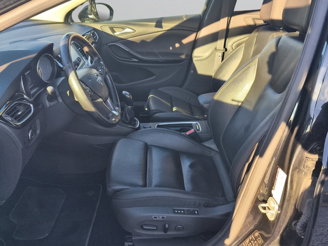 Opel ASTRA  SPORTS TOURER 1.6 CDTI 83hp BVM6 E6 - автомобили, коли, обяви за нови и употребявани 8