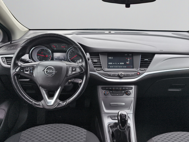 Opel ASTRA  SPORTS TOURER 1.6CDTi/110 HP BVM6 E6B - автомобили, коли, обяви за нови и употребявани 10