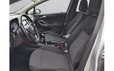 Opel ASTRA  SPORTS TOURER 1.6CDTi/110 HP BVM6 E6B - автомобили, коли, обяви за нови и употребявани 8