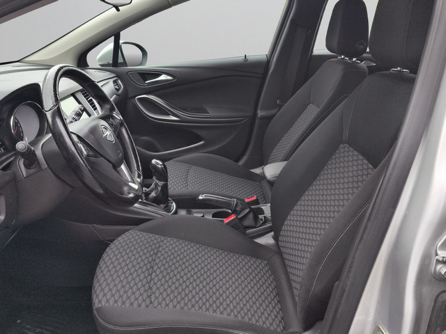 Opel ASTRA  SPORTS TOURER 1.6CDTi/110 HP BVM6 E6B - автомобили, коли, обяви за нови и употребявани 8