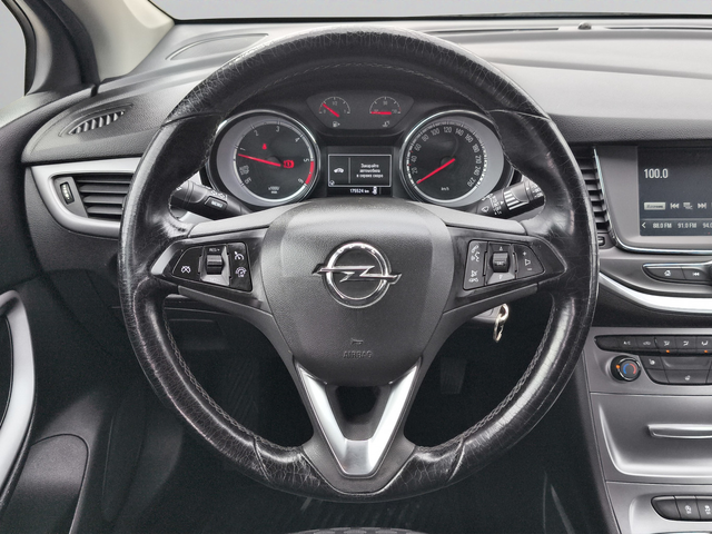 Opel ASTRA  SPORTS TOURER 1.6CDTi/110 HP BVM6 E6B - автомобили, коли, обяви за нови и употребявани 9