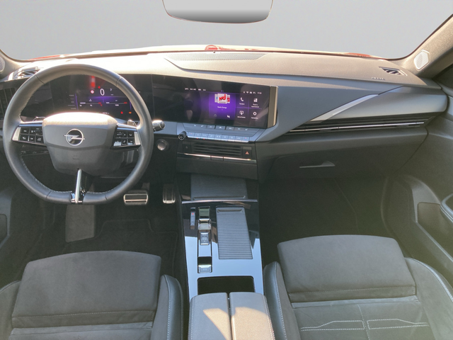 Opel ASTRA  Sports Tourer GS 1.2 PureTech MHEV (110kW/145 к.с.) e-DCT MY24 - автомобили, коли, обяви за нови и употребявани 13