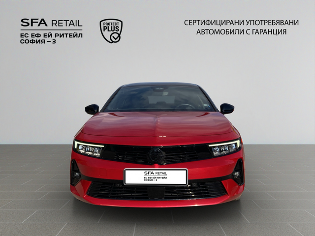 Opel ASTRA  Sports Tourer GS 1.2 PureTech MHEV (110kW/145 к.с.) e-DCT MY24 - автомобили, коли, обяви за нови и употребявани 1