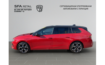Opel ASTRA  Sports Tourer GS 1.2 PureTech MHEV (110kW/145 к.с.) e-DCT MY24 - автомобили, коли, обяви за нови и употребявани 7