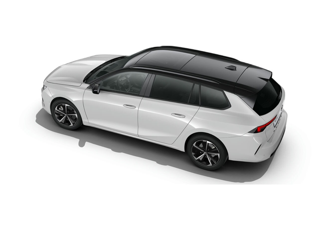 Opel Astra Sports Tourer GS - автомобили, коли, обяви за нови и употребявани 3