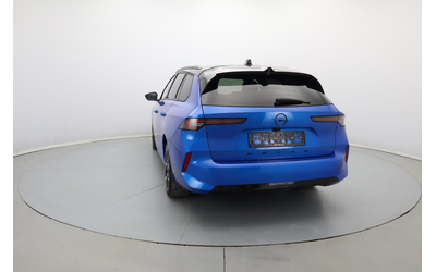 Opel Astra Sports Tourer Ultimate - автомобили, коли, обяви за нови и употребявани 21