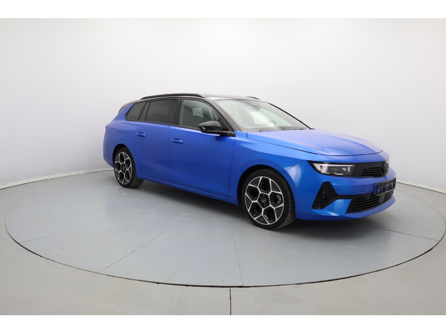 Opel Astra Sports Tourer Ultimate - автомобили, коли, обяви за нови и употребявани 5