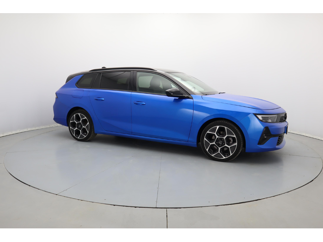 Opel Astra Sports Tourer Ultimate - автомобили, коли, обяви за нови и употребявани 7