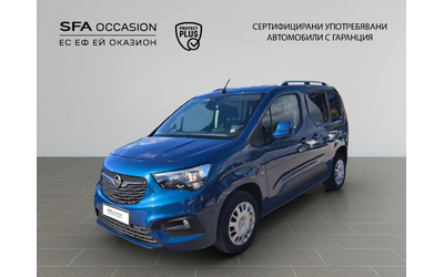 opel-combo-1-2-benzin-81kw-110-k-s-mt6-e6 - 0