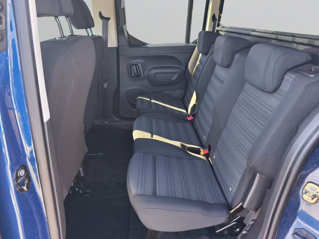 Opel COMBO 1.2 бензин 81kW/110 к.с. MT6 E6 - автомобили, коли, обяви за нови и употребявани 10