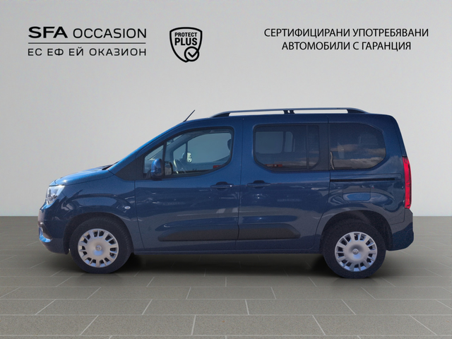 Opel COMBO 1.2 бензин 81kW/110 к.с. MT6 E6 - автомобили, коли, обяви за нови и употребявани 7