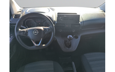 Opel COMBO 1.2 бензин 81kW/110 к.с. MT6 E6 - автомобили, коли, обяви за нови и употребявани 9