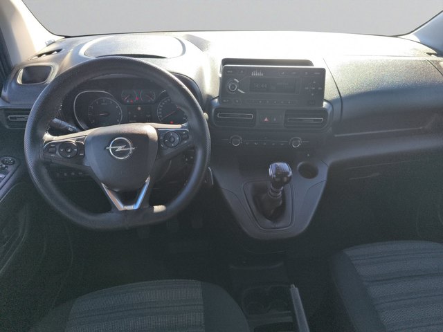 Opel COMBO 1.2 бензин 81kW/110 к.с. MT6 E6 - автомобили, коли, обяви за нови и употребявани 9