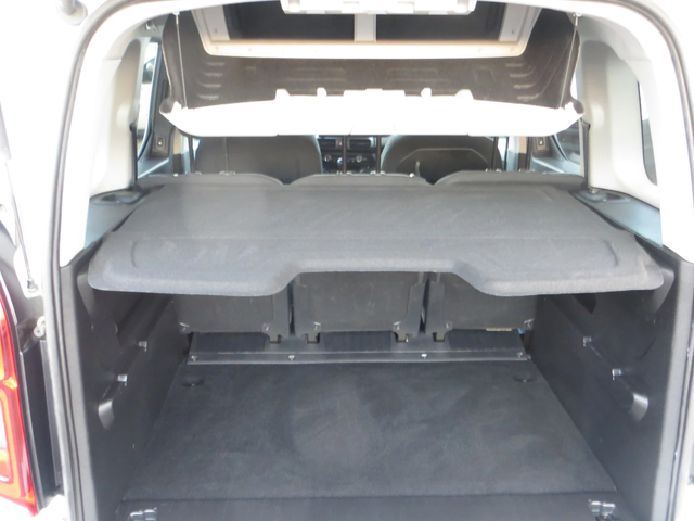 Opel Combo LIFE ПЪТНИЧЕСКИ 5+ 1 МЕСТА - автомобили, коли, обяви за нови и употребявани 14