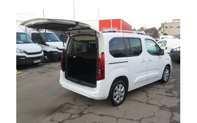 Opel Combo LIFE ПЪТНИЧЕСКИ 5+ 1 МЕСТА - автомобили, коли, обяви за нови и употребявани 15
