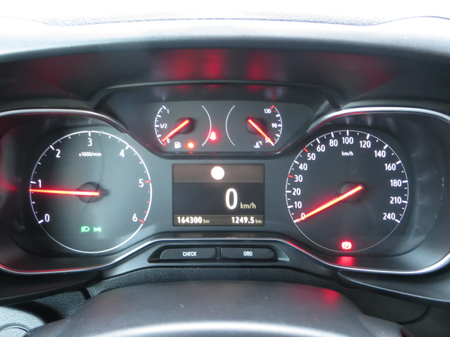 Opel Combo LIFE ПЪТНИЧЕСКИ 5+ 1 МЕСТА - автомобили, коли, обяви за нови и употребявани 8