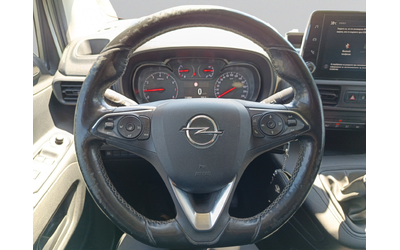 Opel COMBO - автомобили, коли, обяви за нови и употребявани 12