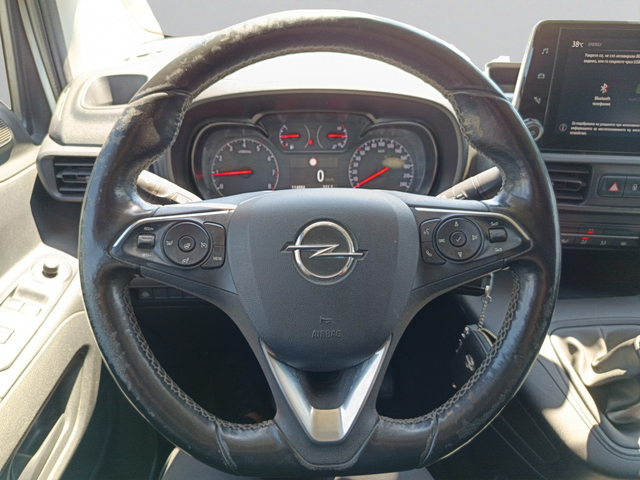 Opel COMBO - автомобили, коли, обяви за нови и употребявани 12