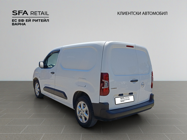 Opel COMBO - автомобили, коли, обяви за нови и употребявани 2