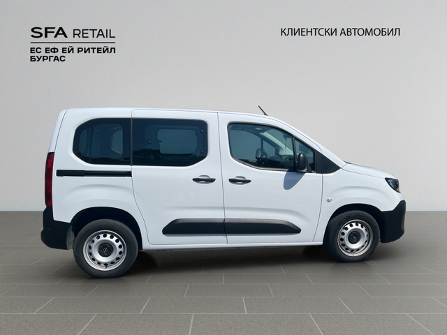 Opel COMBO - автомобили, коли, обяви за нови и употребявани 3