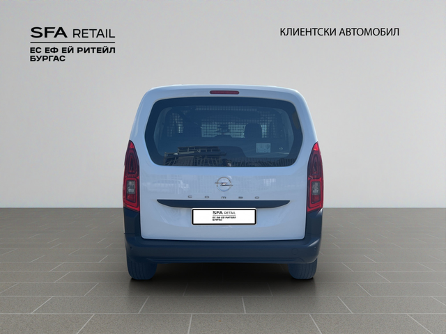 Opel COMBO - автомобили, коли, обяви за нови и употребявани 5