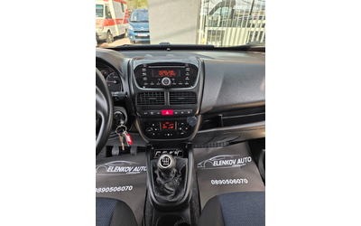 Opel Combo МЕТАН-109083 km 1.4i-120к.с- EURO 6b -ШВЕЙЦАРИЯ - автомобили, коли, обяви за нови и употребявани 10