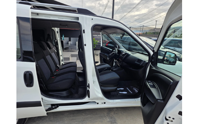Opel Combo МЕТАН-109083 km 1.4i-120к.с- EURO 6b -ШВЕЙЦАРИЯ - автомобили, коли, обяви за нови и употребявани 13
