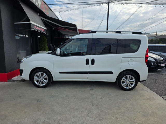 Opel Combo МЕТАН-109083 km 1.4i-120к.с- EURO 6b -ШВЕЙЦАРИЯ - автомобили, коли, обяви за нови и употребявани 3