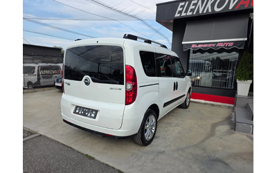 Opel Combo МЕТАН-109083 km 1.4i-120к.с- EURO 6b -ШВЕЙЦАРИЯ - автомобили, коли, обяви за нови и употребявани 7