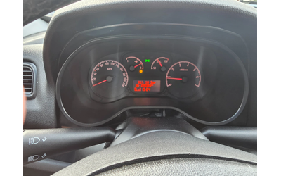 Opel Combo МЕТАН-109083 km 1.4i-120к.с- EURO 6b -ШВЕЙЦАРИЯ - автомобили, коли, обяви за нови и употребявани 9