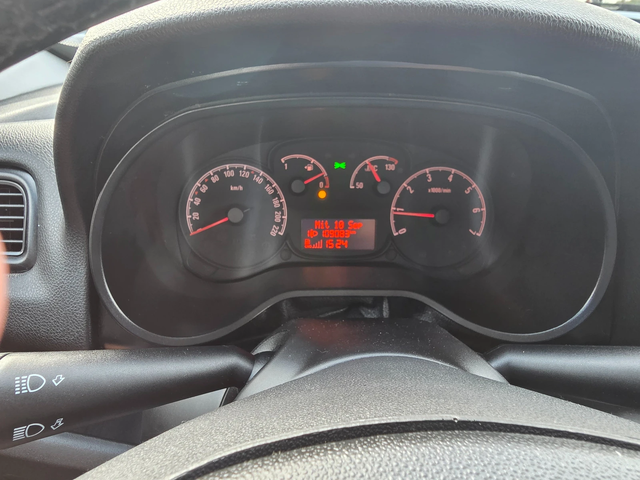 Opel Combo МЕТАН-109083 km 1.4i-120к.с- EURO 6b -ШВЕЙЦАРИЯ - автомобили, коли, обяви за нови и употребявани 9