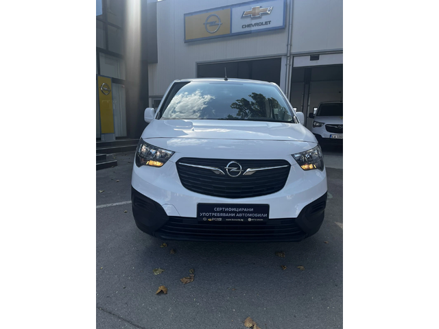 Opel Combo 1.5 DIESEL - автомобили, коли, обяви за нови и употребявани 0