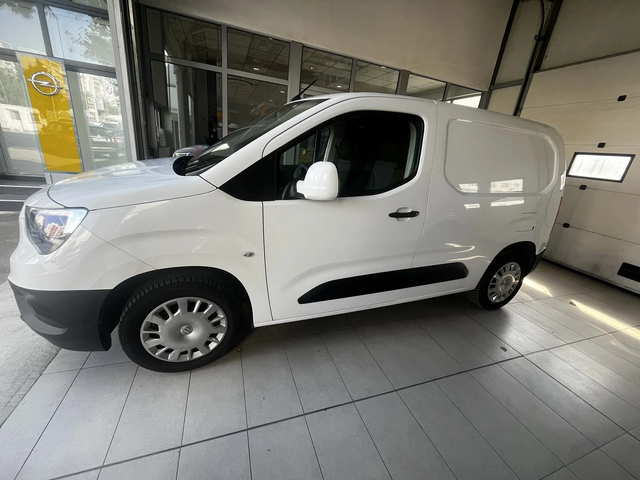 Opel Combo 1.5 DIESEL - автомобили, коли, обяви за нови и употребявани 2