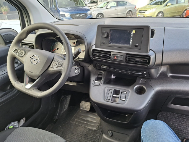 Opel Combo E Van L2H1 - автомобили, коли, обяви за нови и употребявани 5