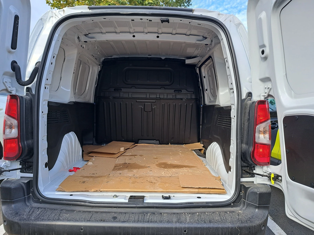 Opel Combo E Van L2H1 - автомобили, коли, обяви за нови и употребявани 6