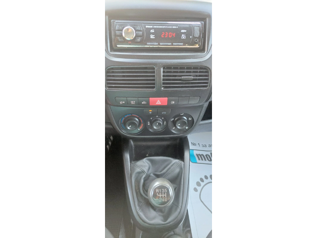 Opel Combo 1.4 бензин/газ клима - автомобили, коли, обяви за нови и употребявани 11