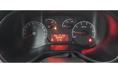 Opel Combo 1.4 бензин/газ клима - автомобили, коли, обяви за нови и употребявани 14