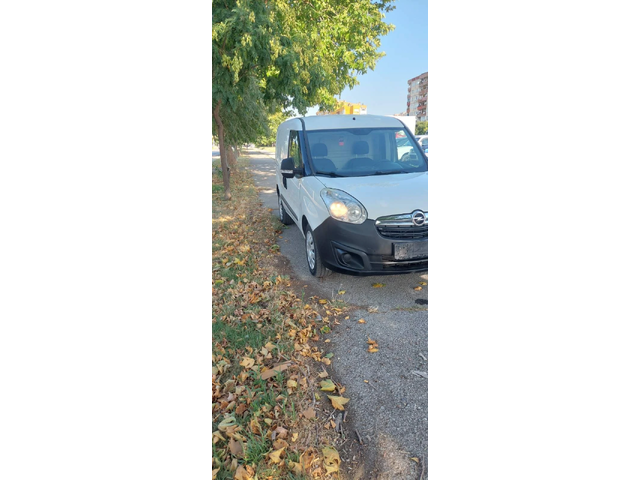 Opel Combo 1.4 бензин/газ клима - автомобили, коли, обяви за нови и употребявани 1