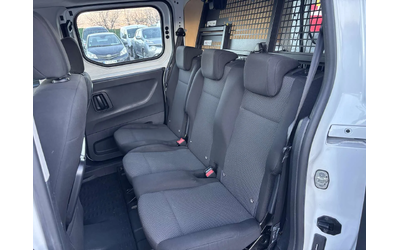 Opel Combo 1.5 , MAKSI, Euro 6, Нов Внос - автомобили, коли, обяви за нови и употребявани 12