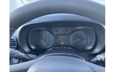 Opel Combo 1.5 , MAKSI, Euro 6, Нов Внос - автомобили, коли, обяви за нови и употребявани 14