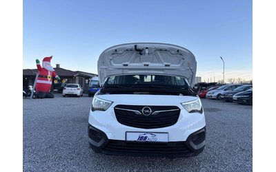 Opel Combo 1.5 , MAKSI, Euro 6, Нов Внос - автомобили, коли, обяви за нови и употребявани 16