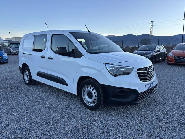Opel Combo 1.5 , MAKSI, Euro 6, Нов Внос - автомобили, коли, обяви за нови и употребявани 1
