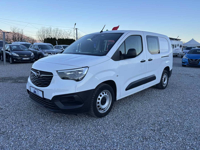 Opel Combo 1.5 , MAKSI, Euro 6, Нов Внос - автомобили, коли, обяви за нови и употребявани 2