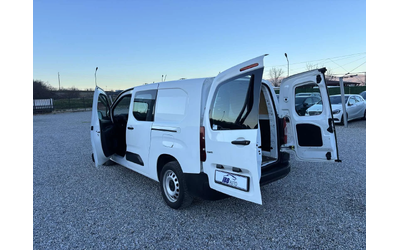 Opel Combo 1.5 , MAKSI, Euro 6, Нов Внос - автомобили, коли, обяви за нови и употребявани 8